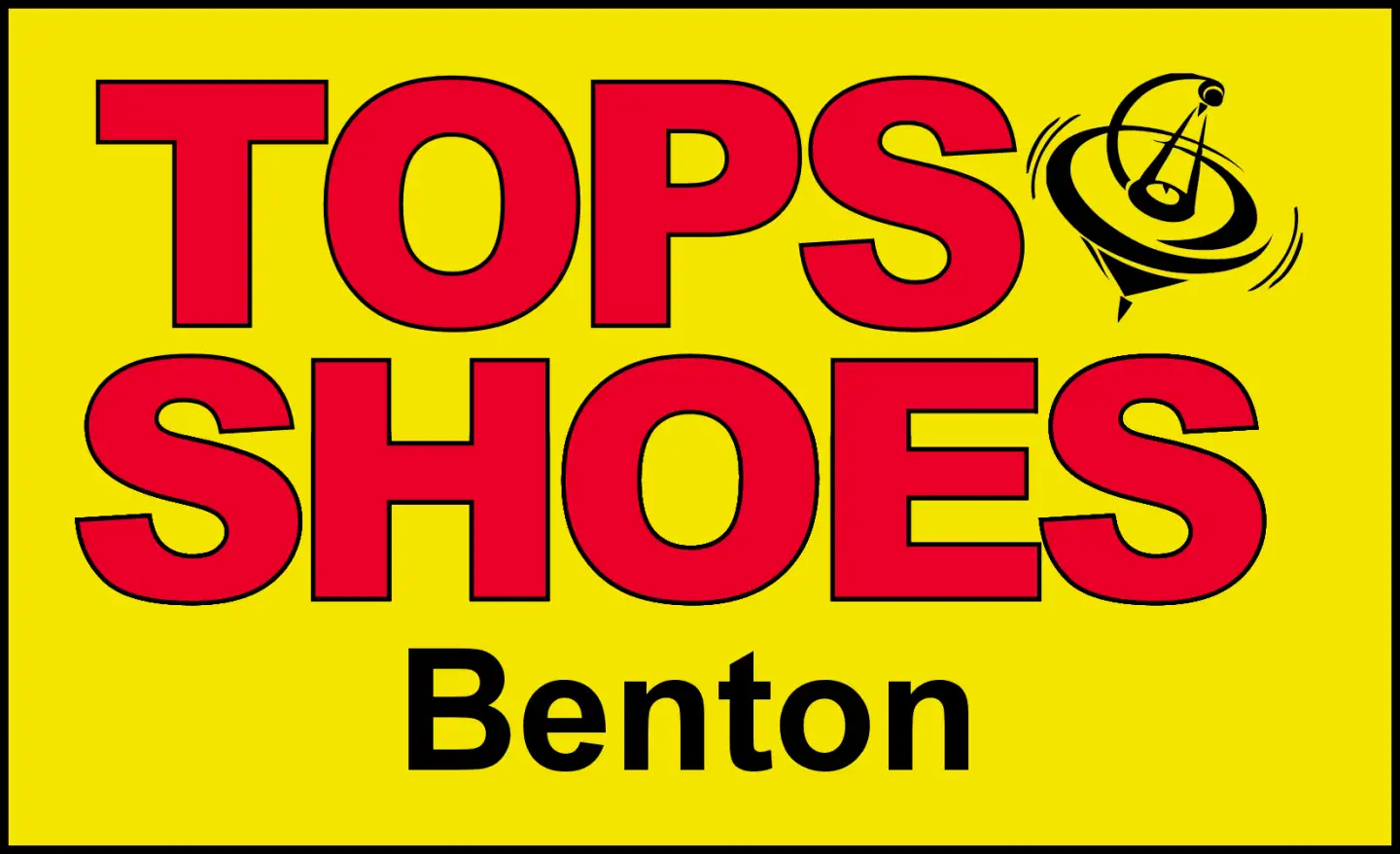 Tops Shoes Benton