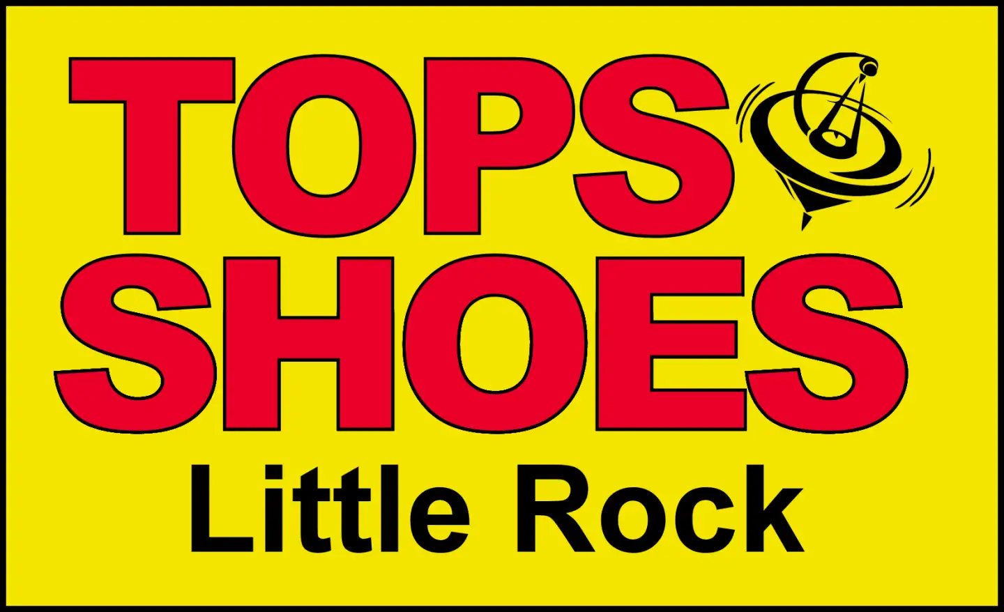 Tops Shoes Little Rock