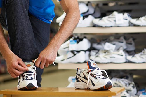 Choosing Running Shoes