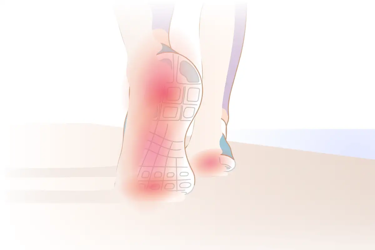 Tops Shoes: Foot Pain? We can help!