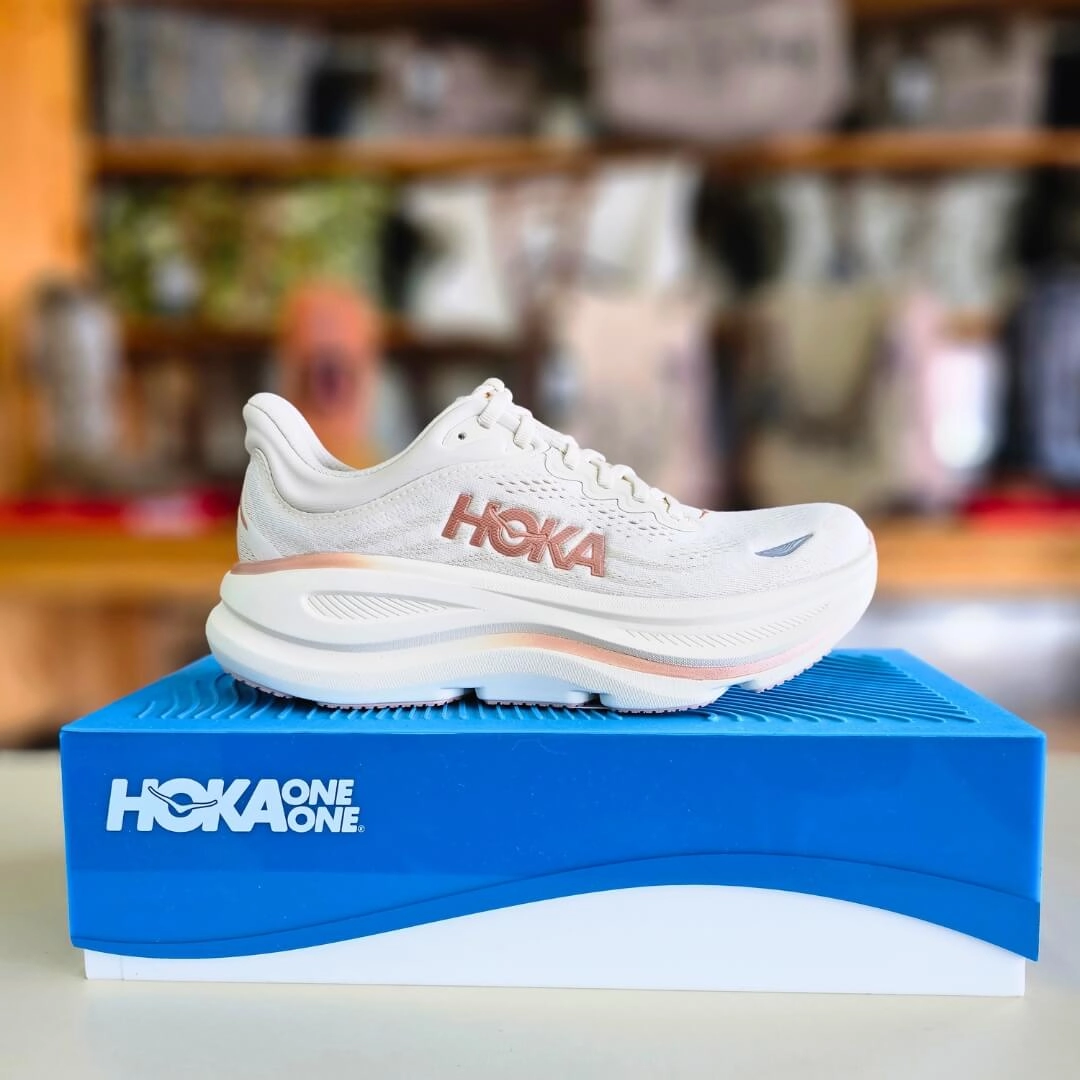 Tips From Rose: Hoka Shoes!