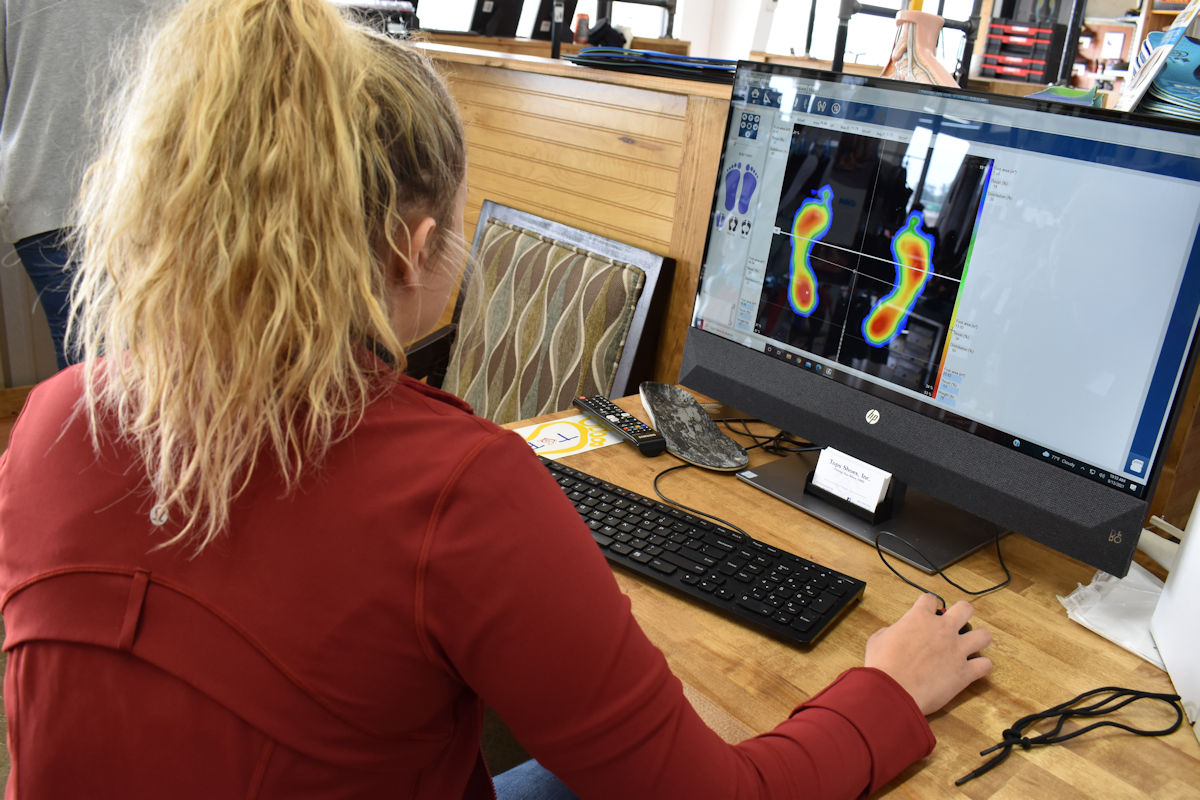 Foot and Gait Analysis
