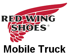 Stores: Red Wing Mobile Truck in Arkansas - Tops Shoes New Balance Red ...