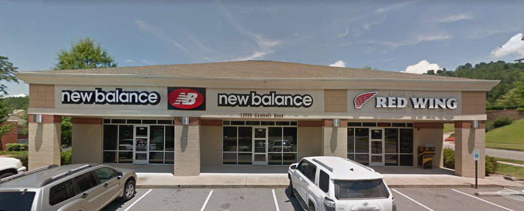 new balance shoe store little rock arkansas