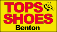 Tops Shoes Benton Arkansas