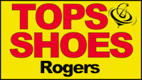 Tops Shoes Rogers